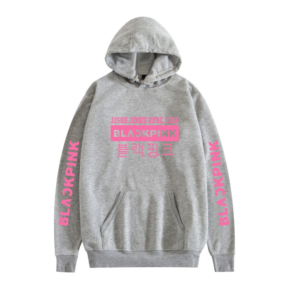 Korean Blackpink Hoodie