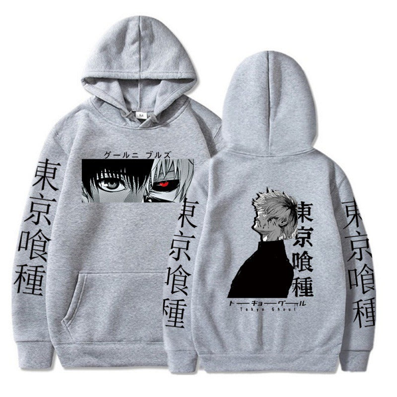 Tokyo Ghoul Kaneki Hoodie