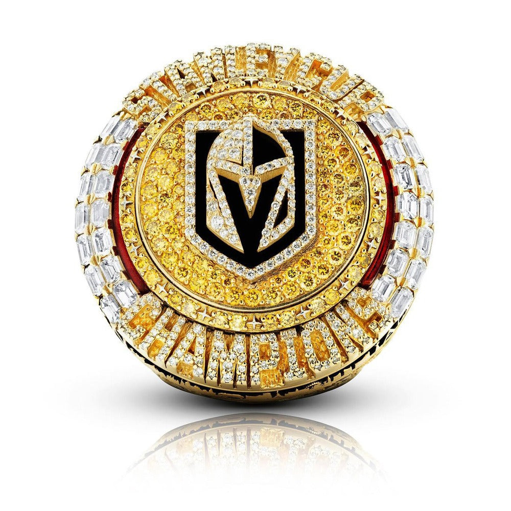 Hockey Championship Ring Souvenir Gift Set