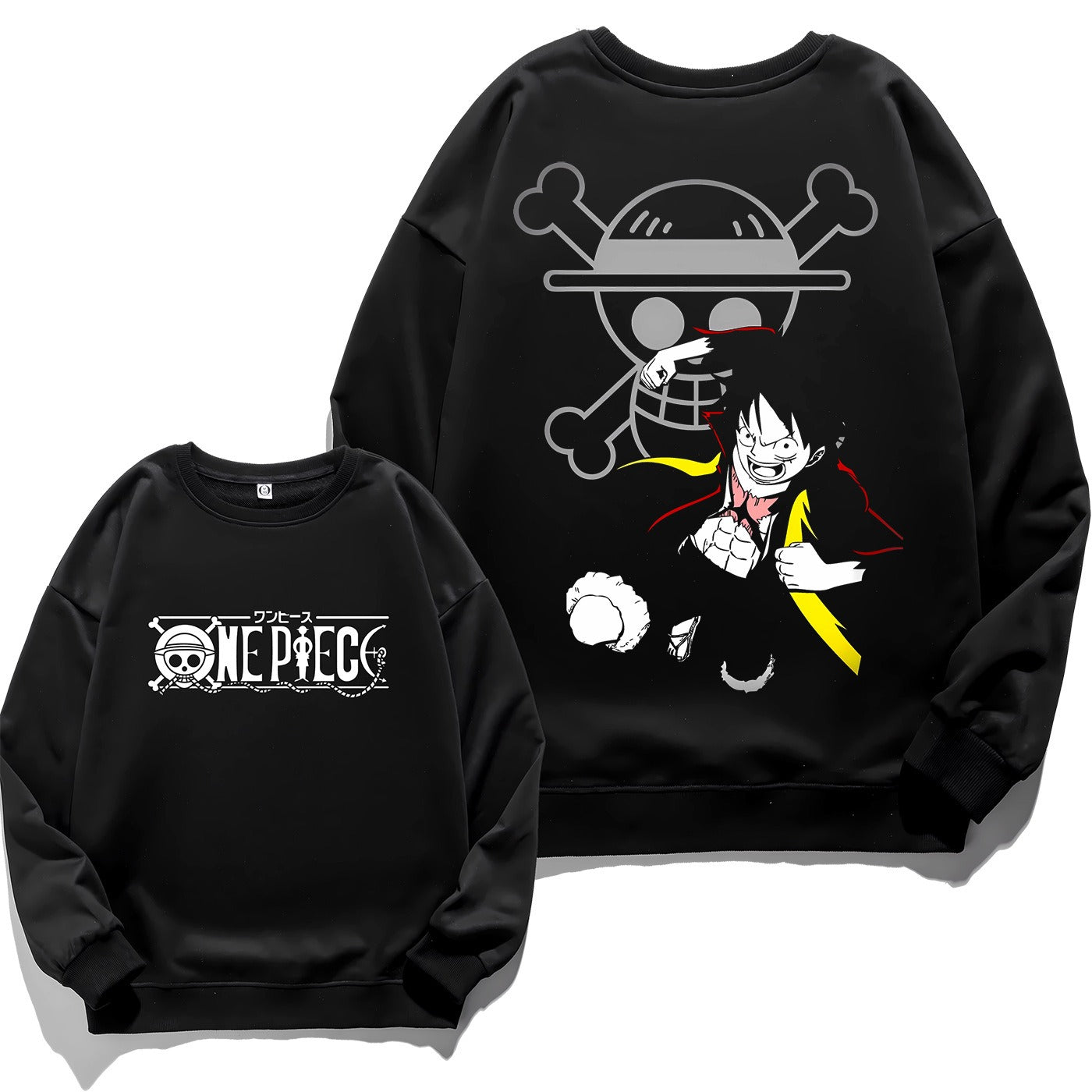 Sweater ONE PIECE designs