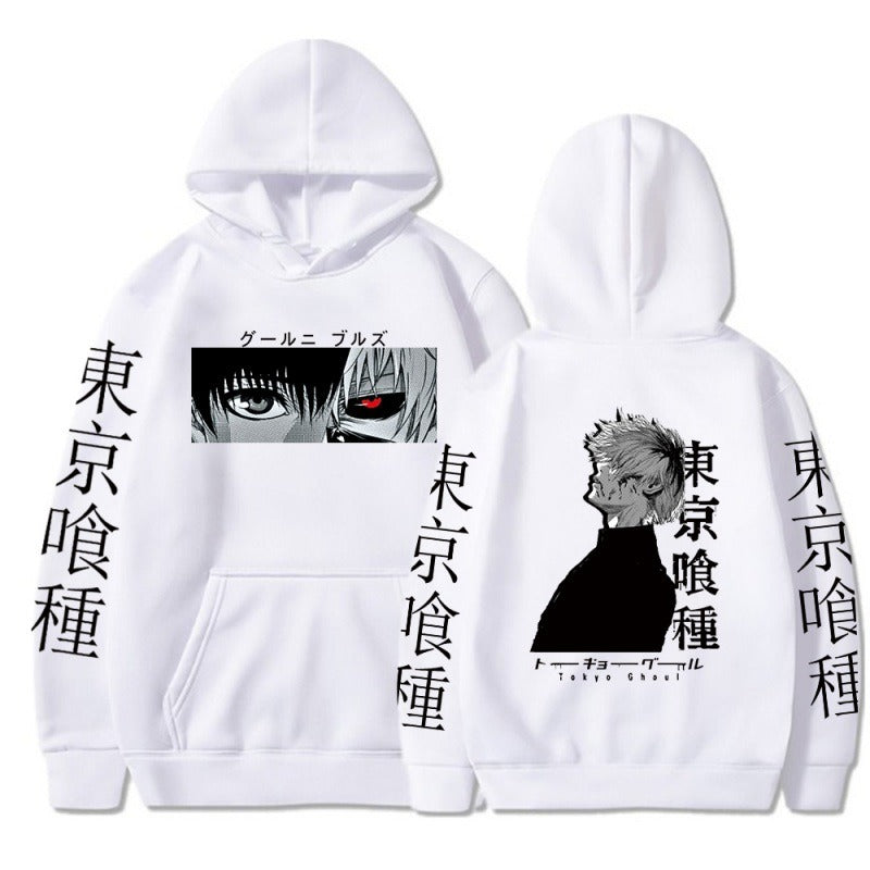 Tokyo Ghoul Kaneki Hoodie