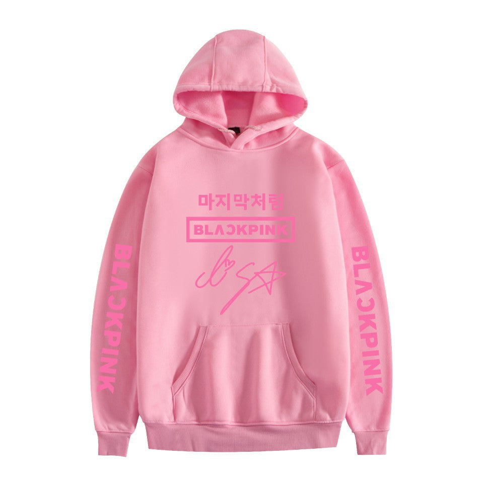 Korean Blackpink Hoodie