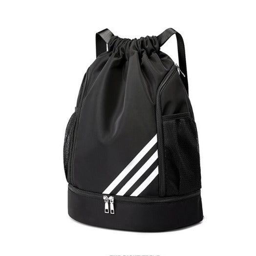 Sport Basketball Backpack - Travel Outdoor Fitness Bag