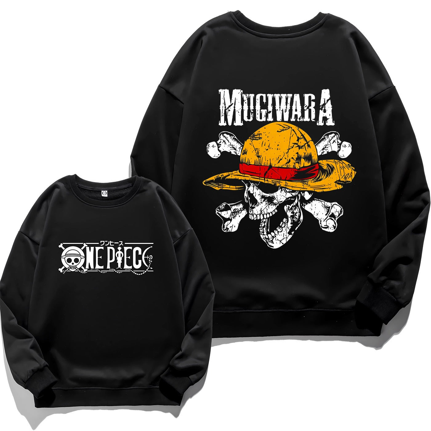 Sweater ONE PIECE designs