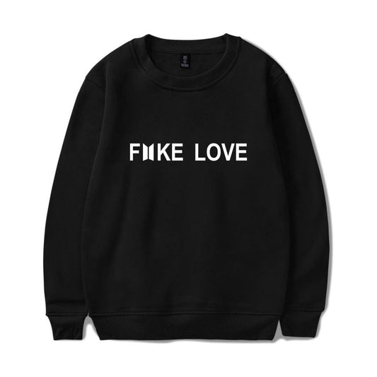 BTS Fake Love Oversized Hoodies