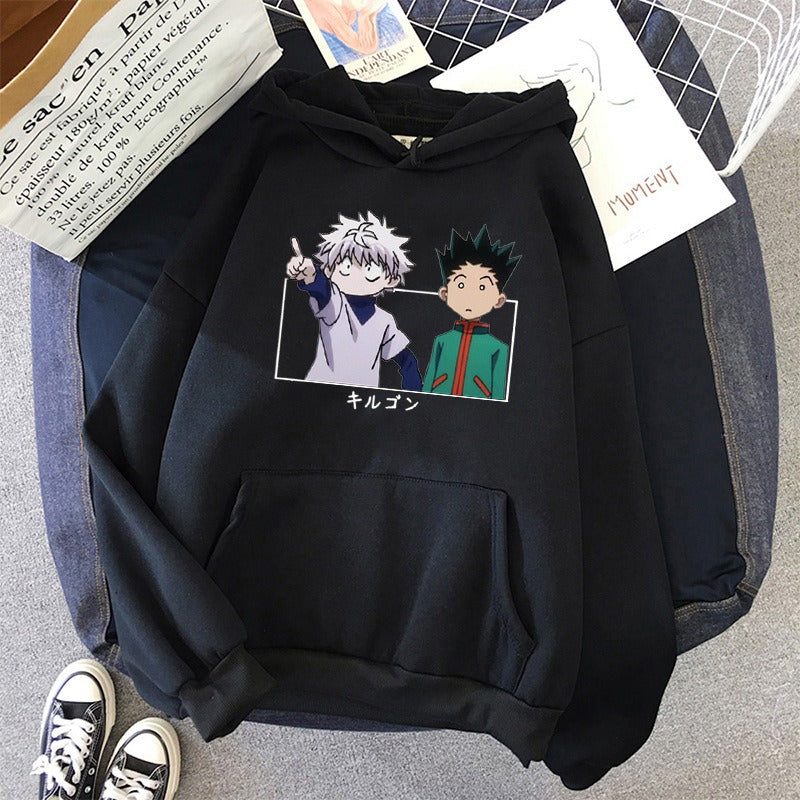 Hunter x Hunter Simple Print Unisex Hoodie