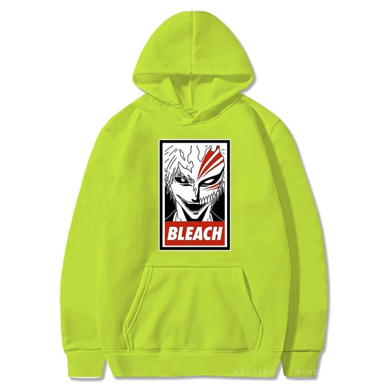 BLEACH Reaper Kurosaki Ichigo Hoodie