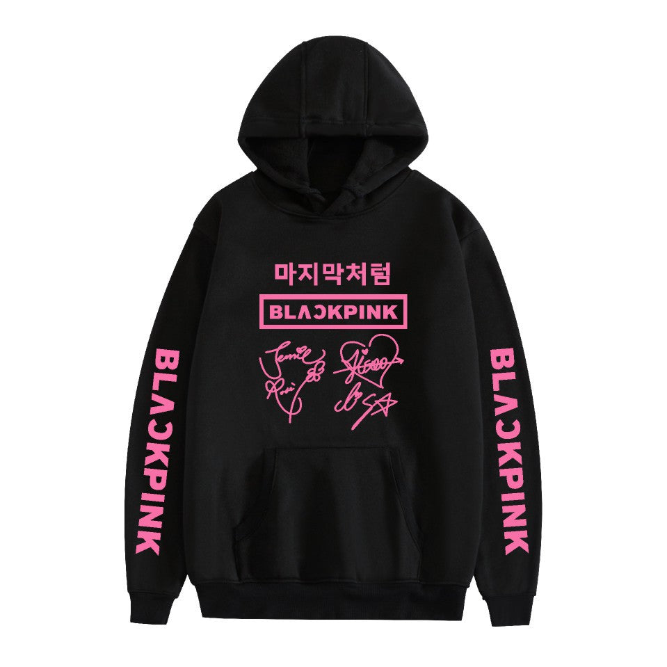 Korean Blackpink Hoodie