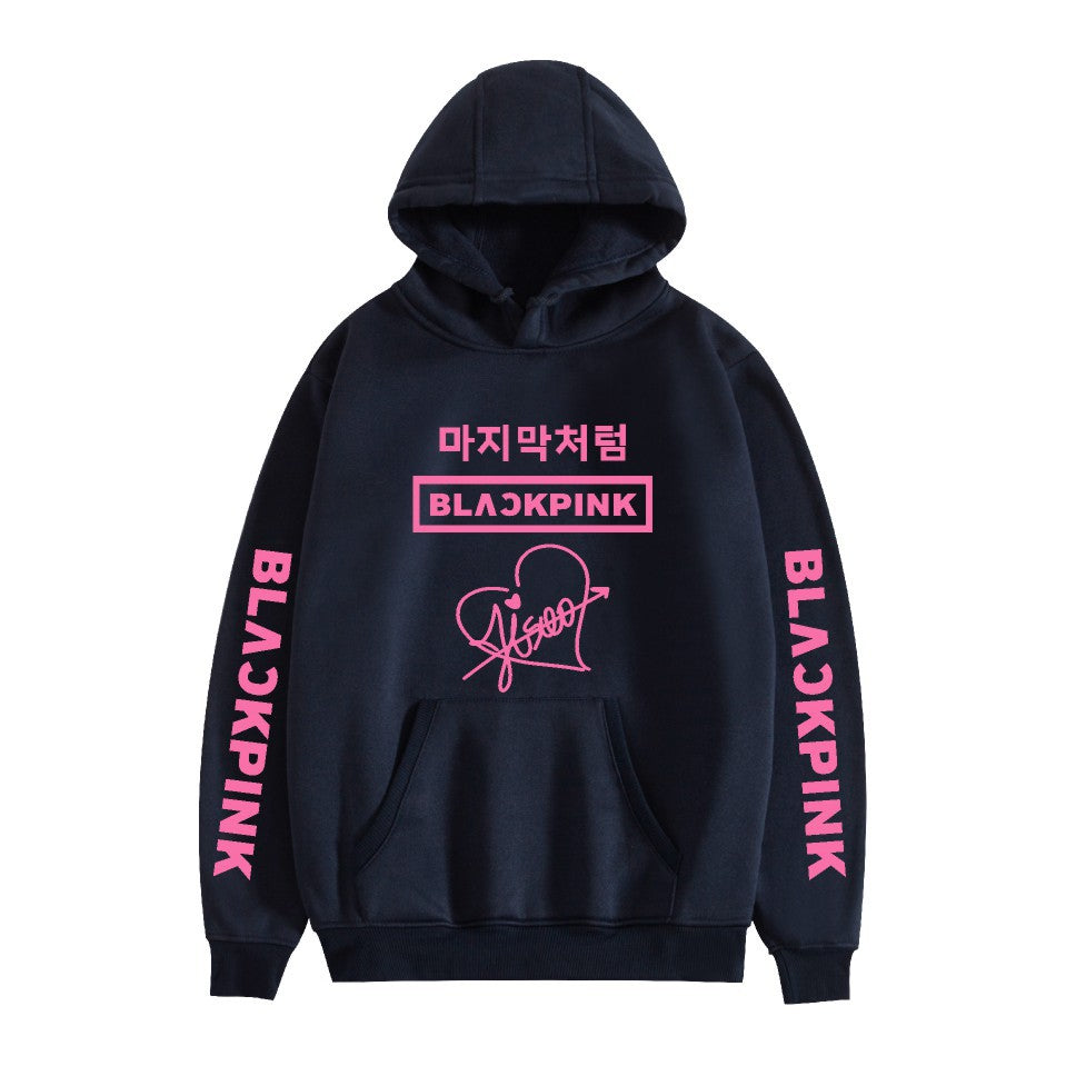 Korean Blackpink Hoodie