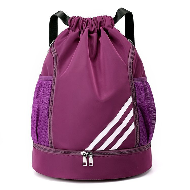 Sport Basketball Backpack - Travel Outdoor Fitness Bag