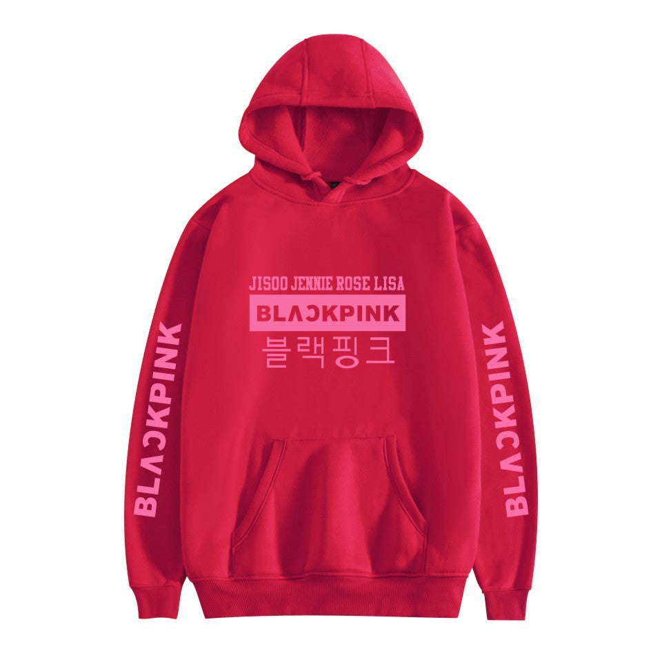 Korean Blackpink Hoodie