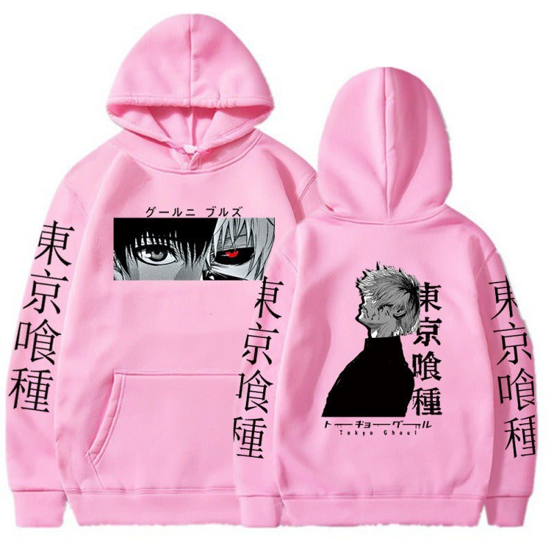 Tokyo Ghoul Kaneki Hoodie