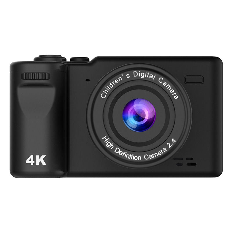 1080p digital camera with 40MP dual lenses, 8X zoom