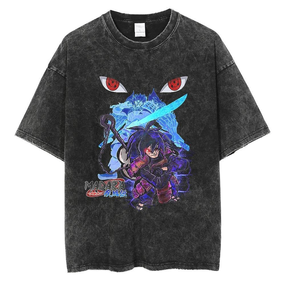 retro Anime T-shirt Unisex