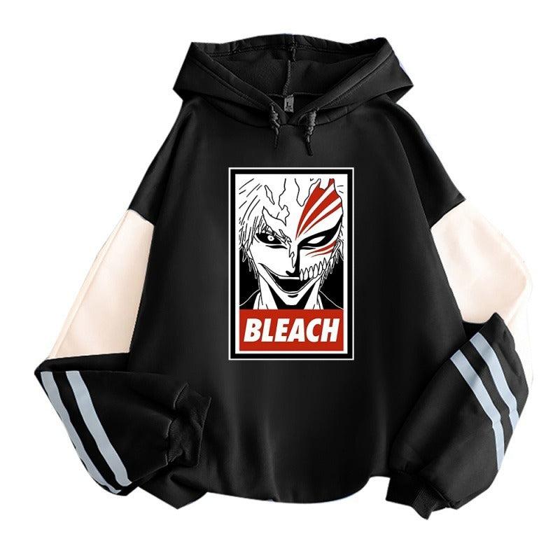 BLEACH Reaper Kurosaki Ichigo Hoodie