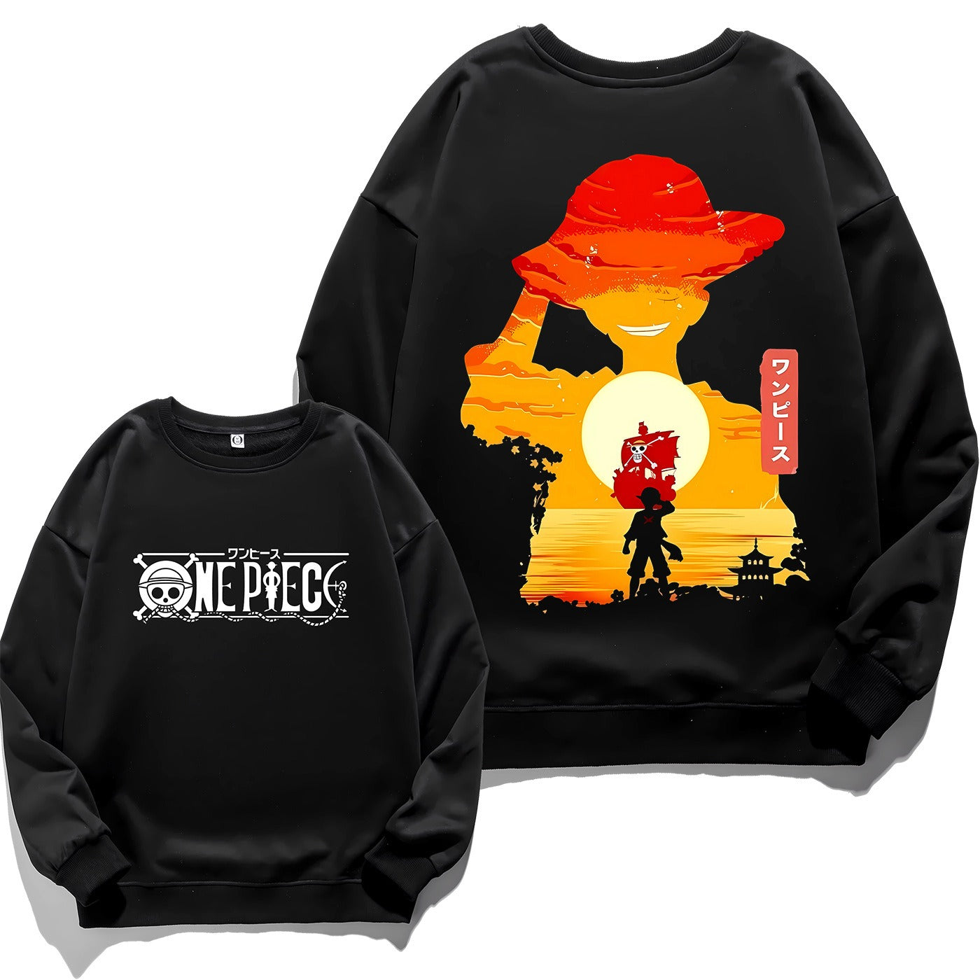 Sweater ONE PIECE designs