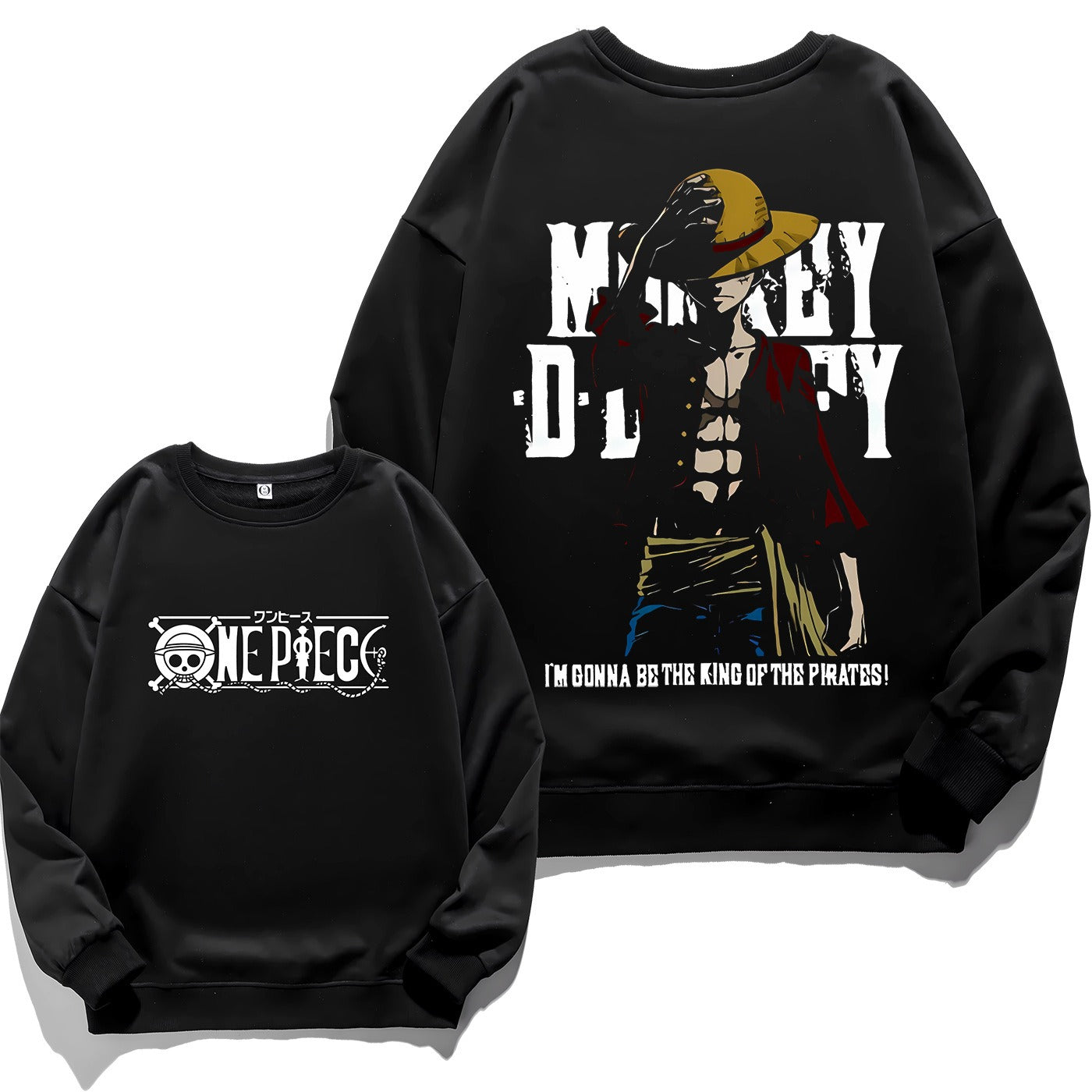 Sweater ONE PIECE designs