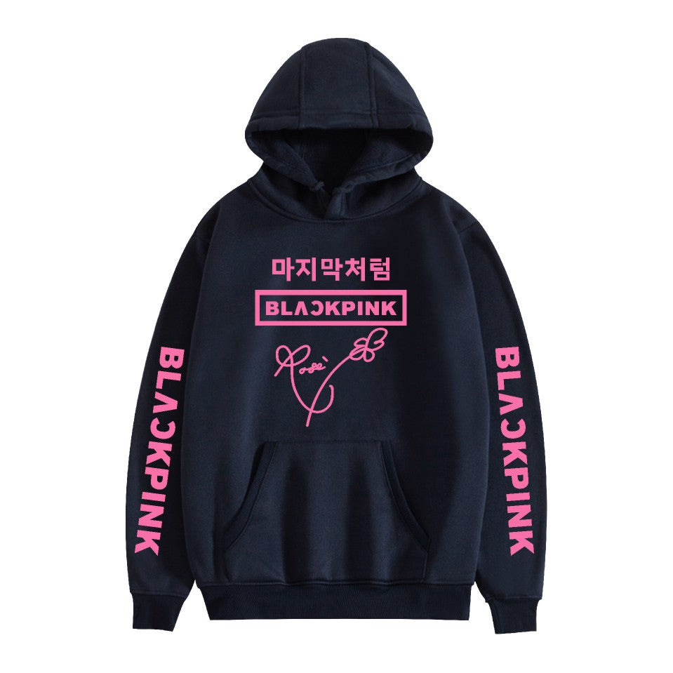 Korean Blackpink Hoodie