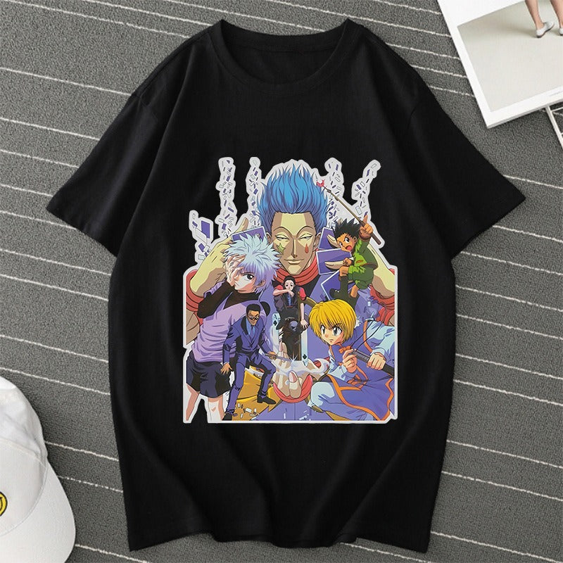 Hunter x Hunter printed T-shirt