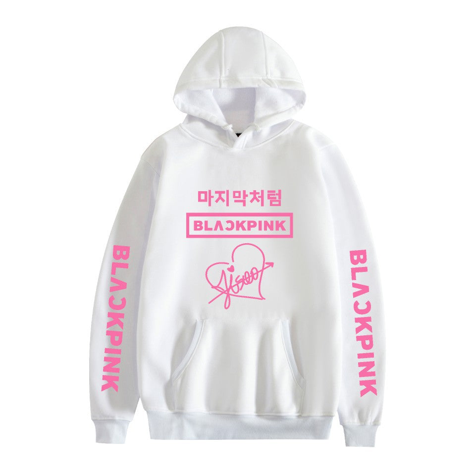 Korean Blackpink Hoodie