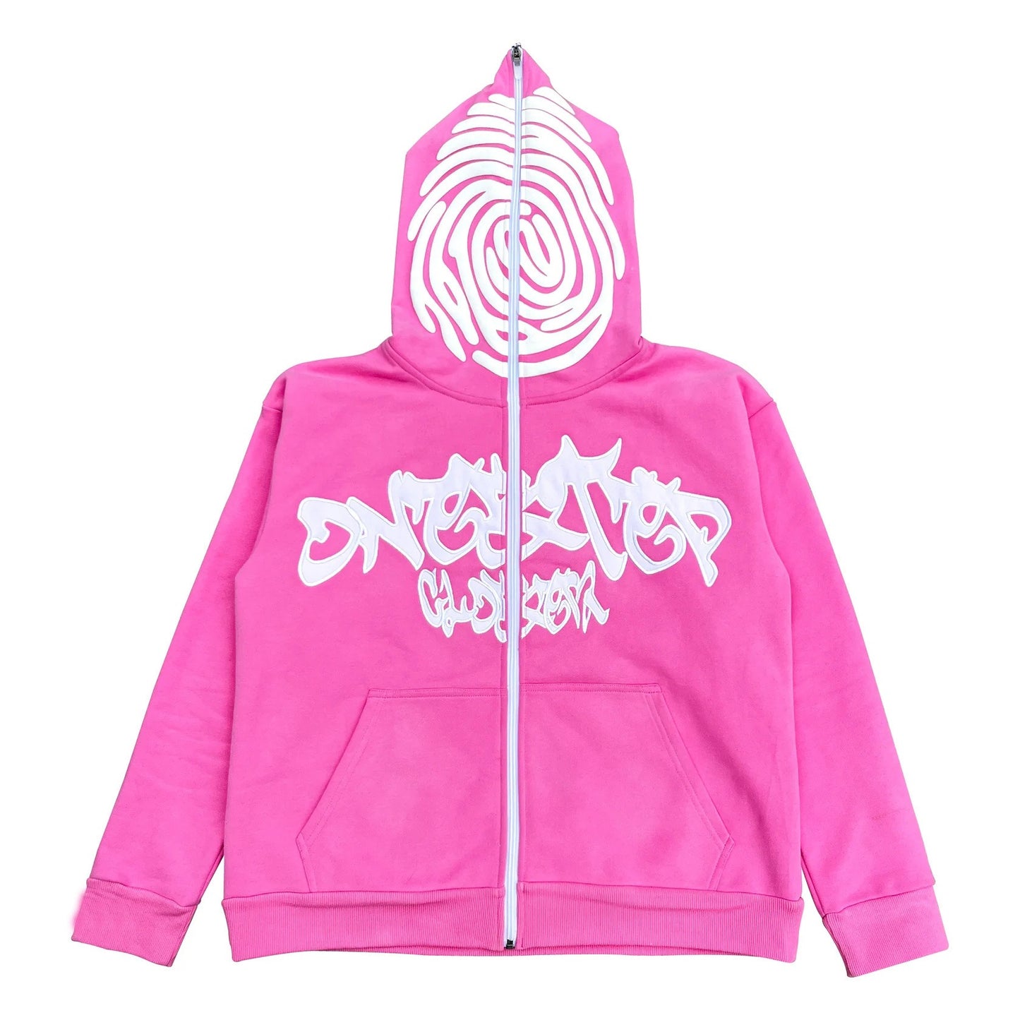 trendy brand hoodie with letter print design