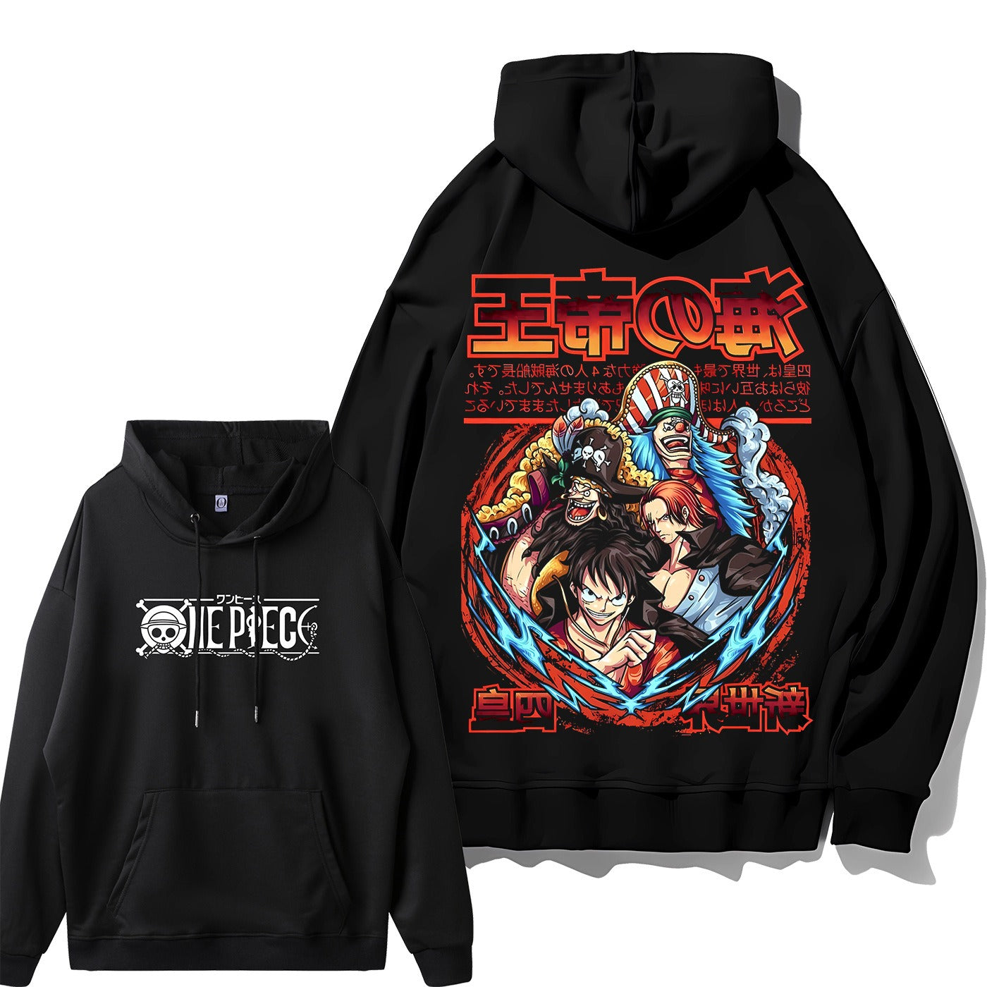 Hoodie ONE PIECE designs