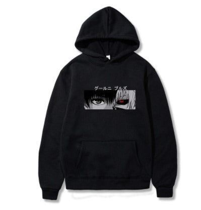 Tokyo Ghoul Kaneki Hoodie