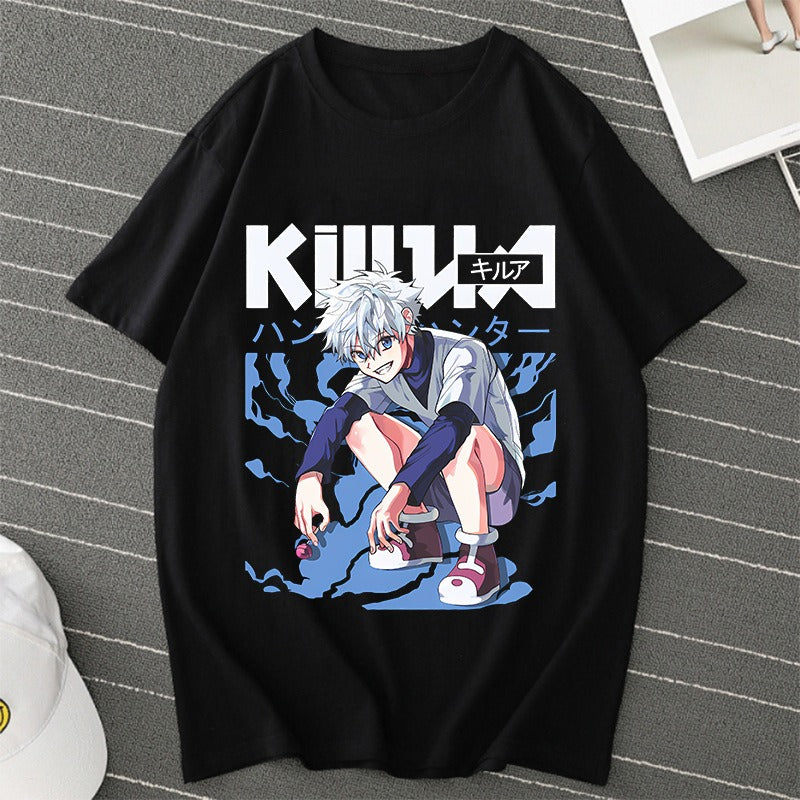 Hunter x Hunter printed T-shirt