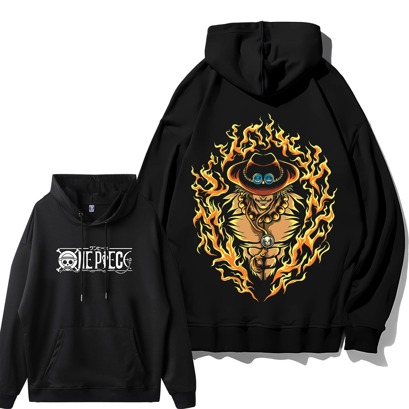 Hoodie ONE PIECE designs