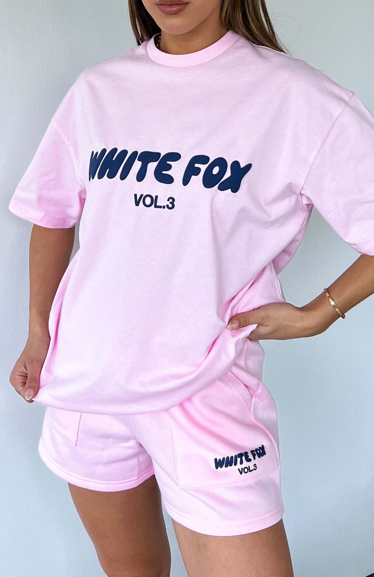 White Fox set