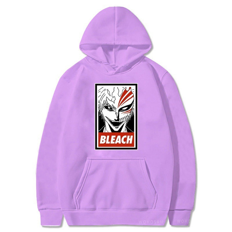 BLEACH Reaper Kurosaki Ichigo Hoodie