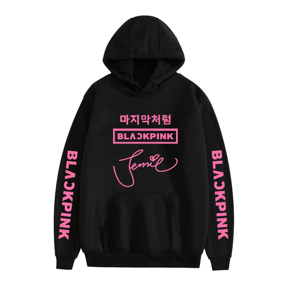 Korean Blackpink Hoodie