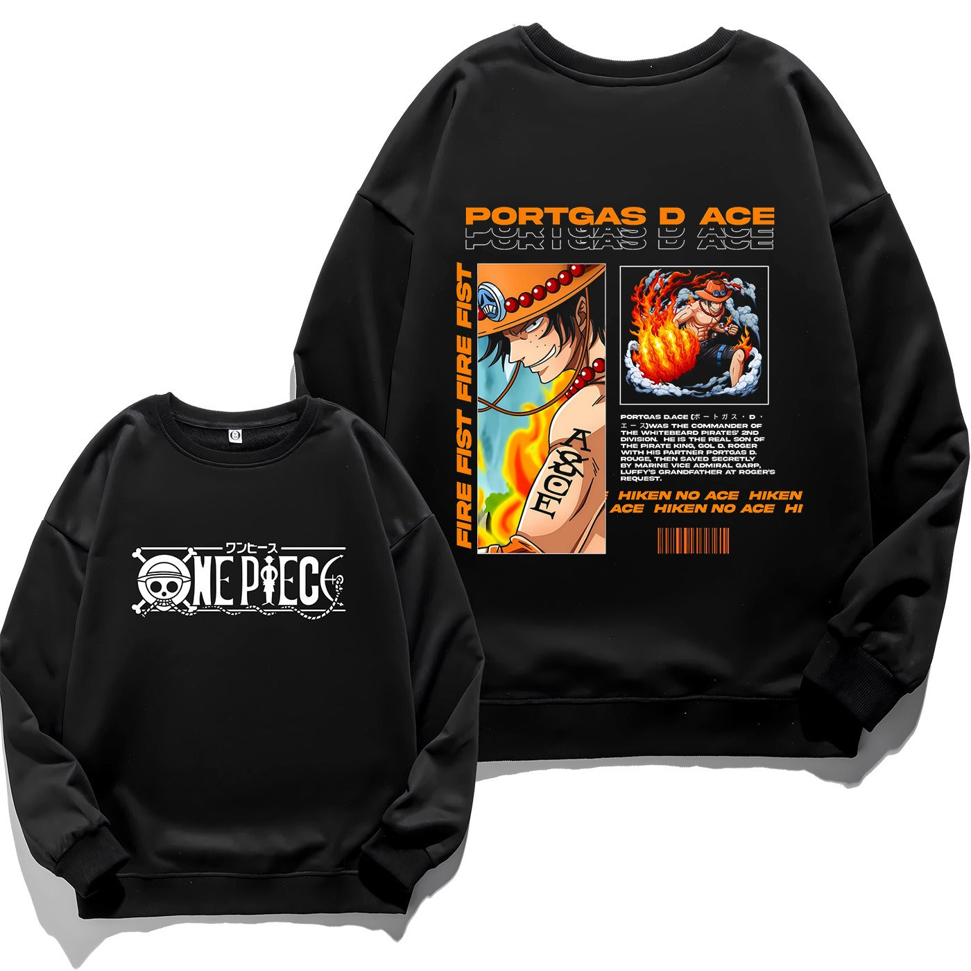 Sweater ONE PIECE designs