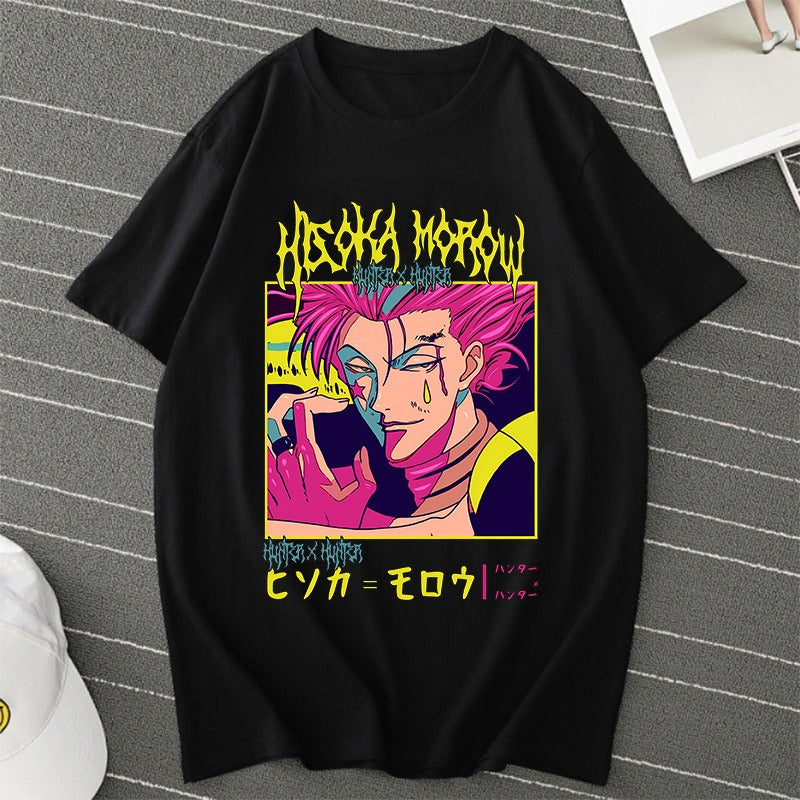 Hunter x Hunter printed T-shirt