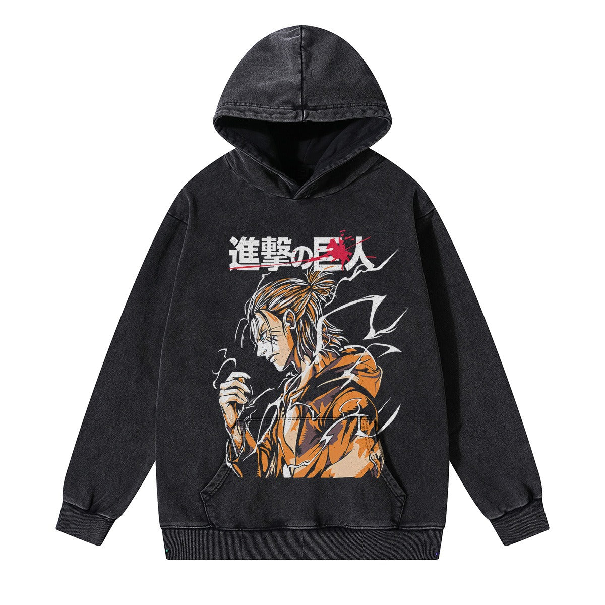 Hoodie Anime designs