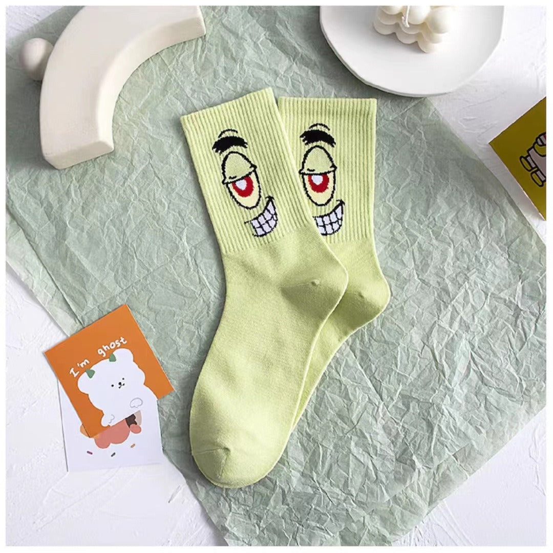 Spongebob Squarepants Socks