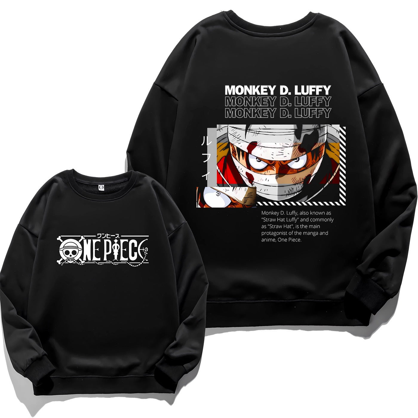 Sweater ONE PIECE designs