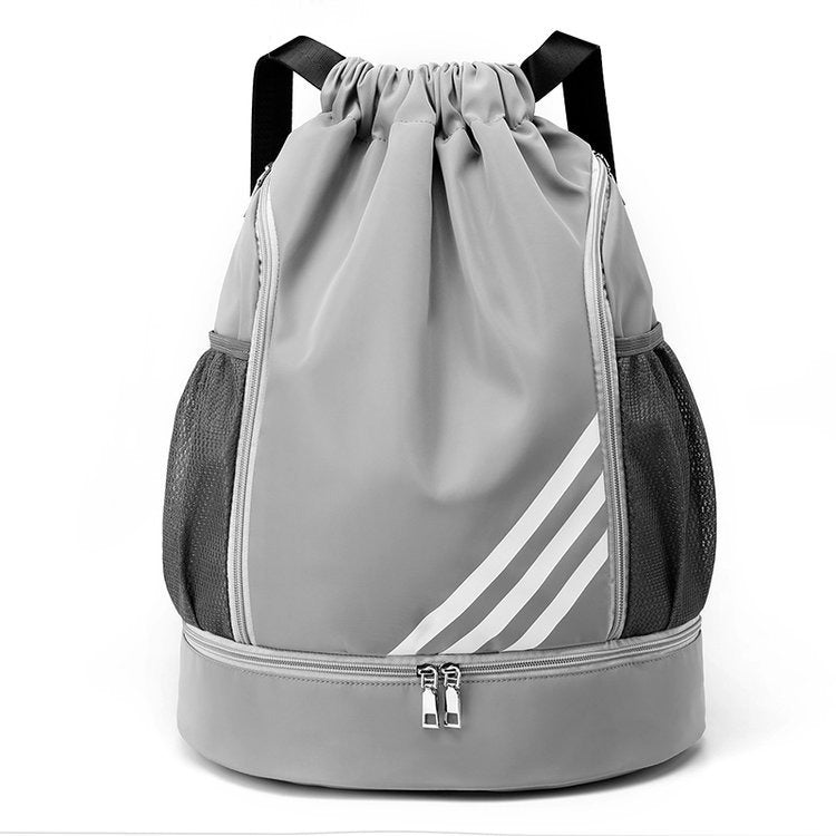 Sport Basketball Backpack - Travel Outdoor Fitness Bag