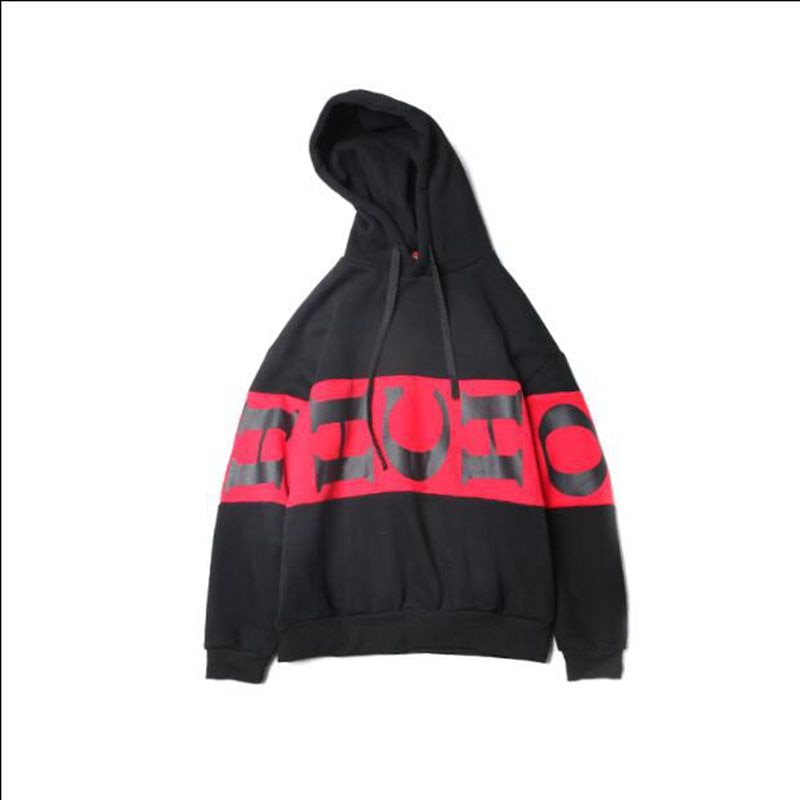 Hip Hop Hoodie Unisex