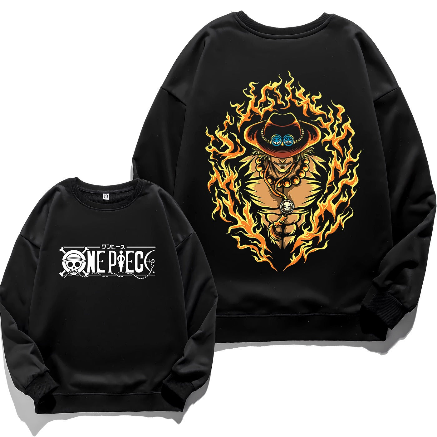 Sweater ONE PIECE designs