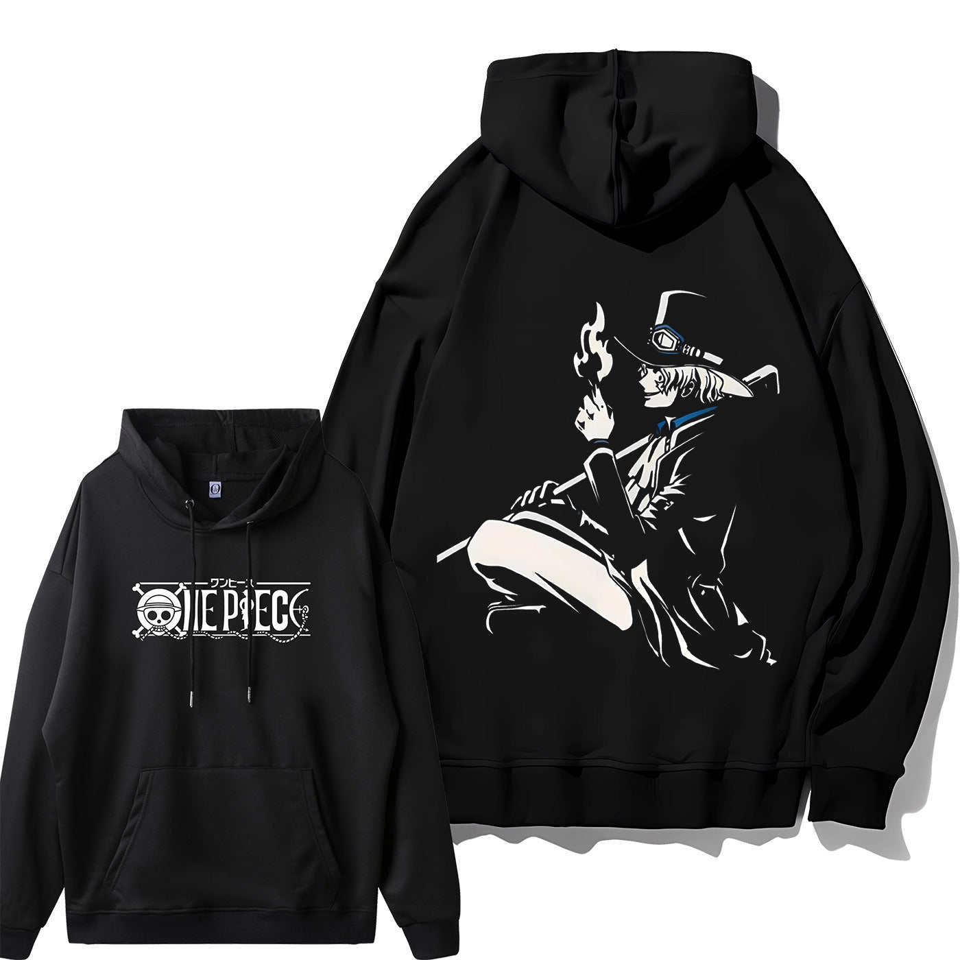 Hoodie ONE PIECE designs