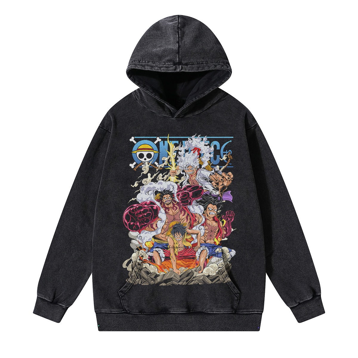 Hoodie Anime designs