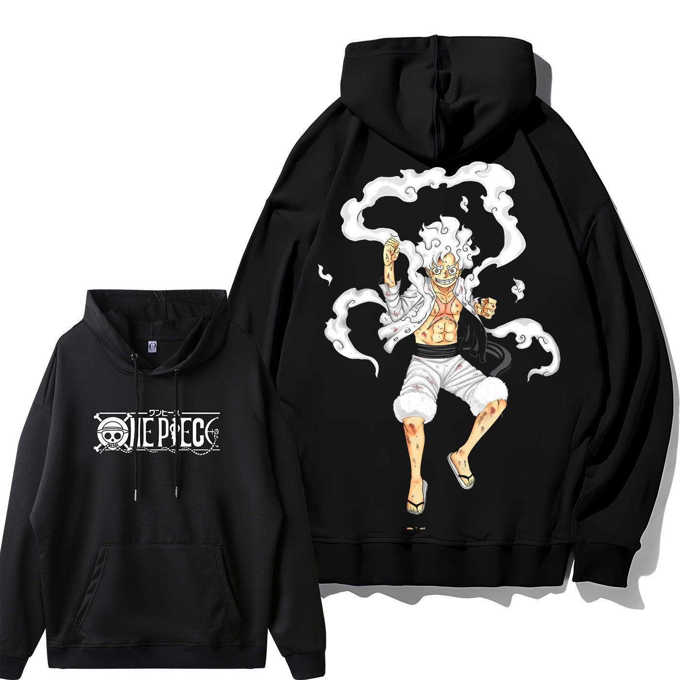 Hoodie ONE PIECE designs