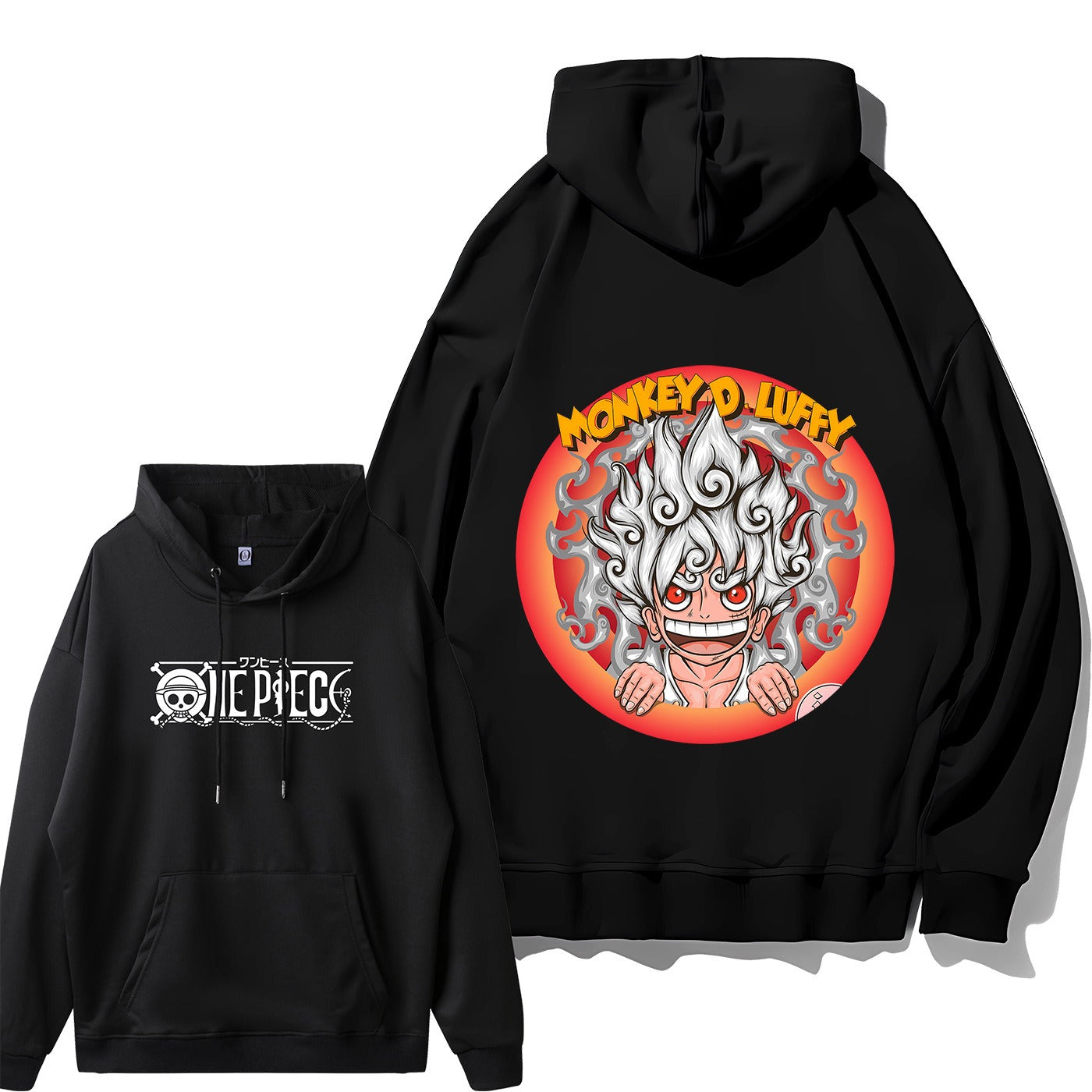 Hoodie ONE PIECE designs