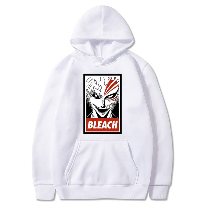 BLEACH Reaper Kurosaki Ichigo Hoodie