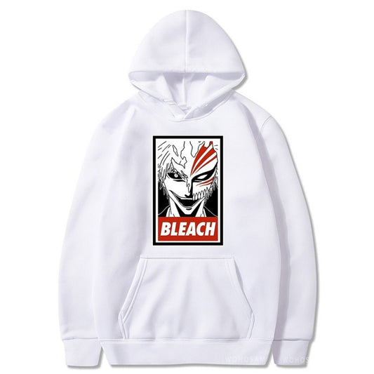 BLEACH Reaper Kurosaki Ichigo Hoodie