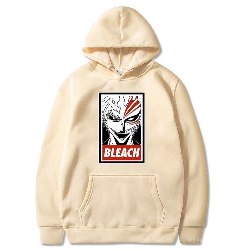 BLEACH Reaper Kurosaki Ichigo Hoodie