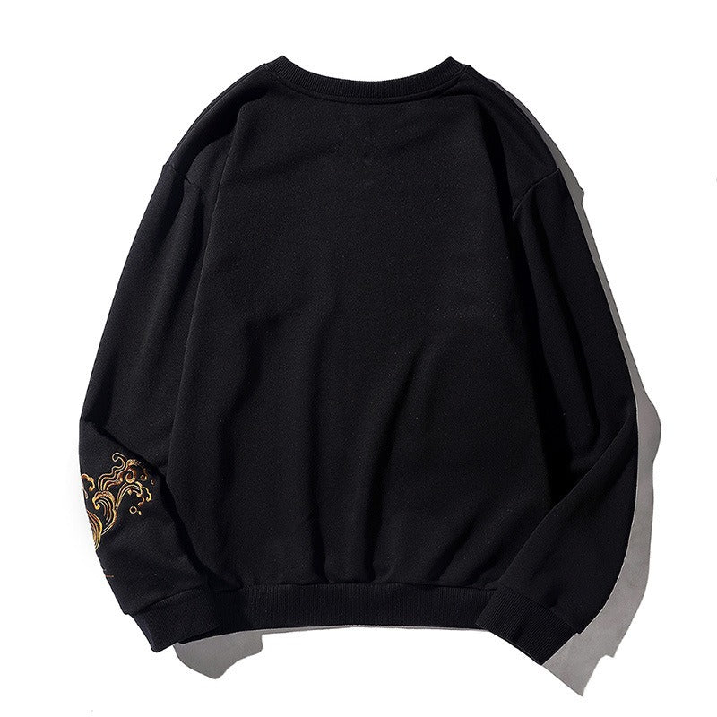 Stylish pure cotton sweatshirt