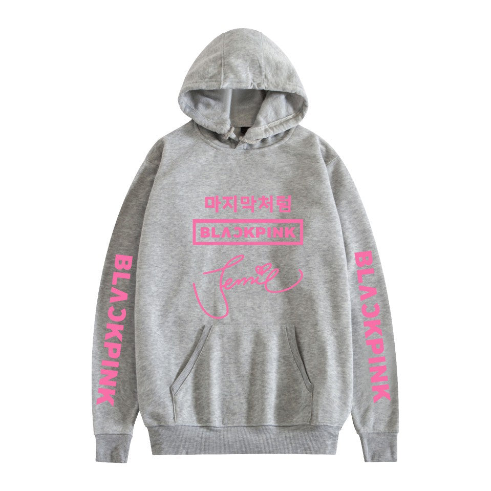 Korean Blackpink Hoodie