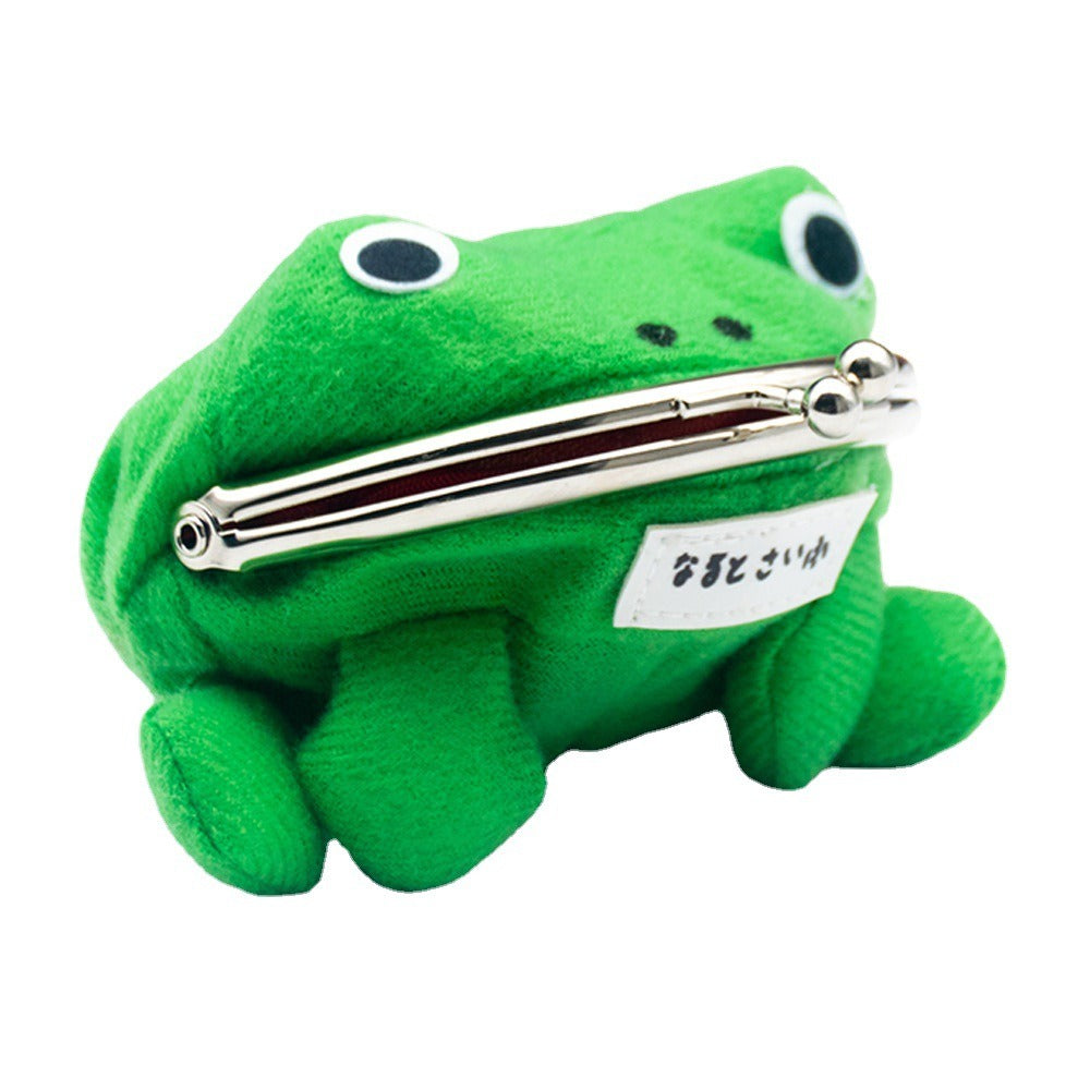 Naruto Frog Wallet